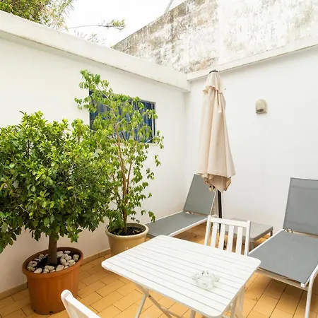 Apartamentos Rossio Mar Albufeira Exterior photo