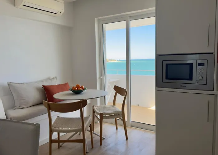 Apartamentos Rossio Mar