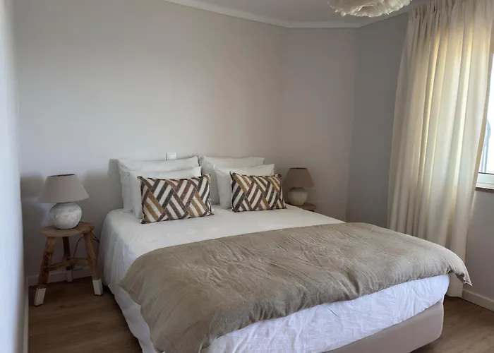 Apartamentos Rossio Mar