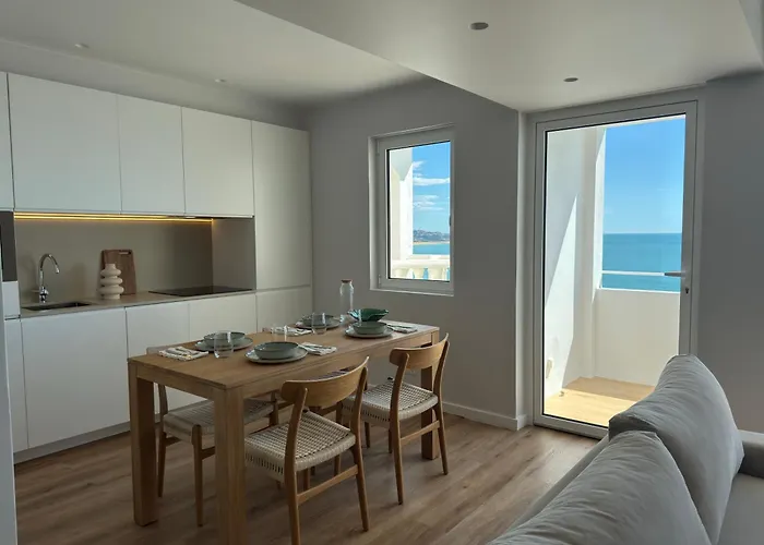 Apartamentos Rossio Mar