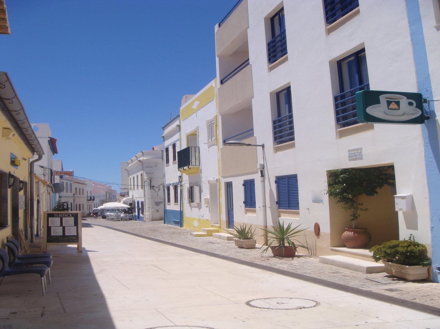 Apart-hotel Rossio Mar 2*